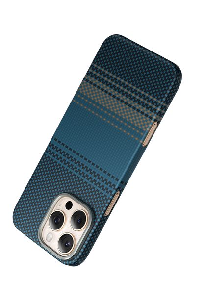 Keephone Apple iPhone 16 Pro Max Kevlar Seanova Magsafe Kılıf - Moonrise