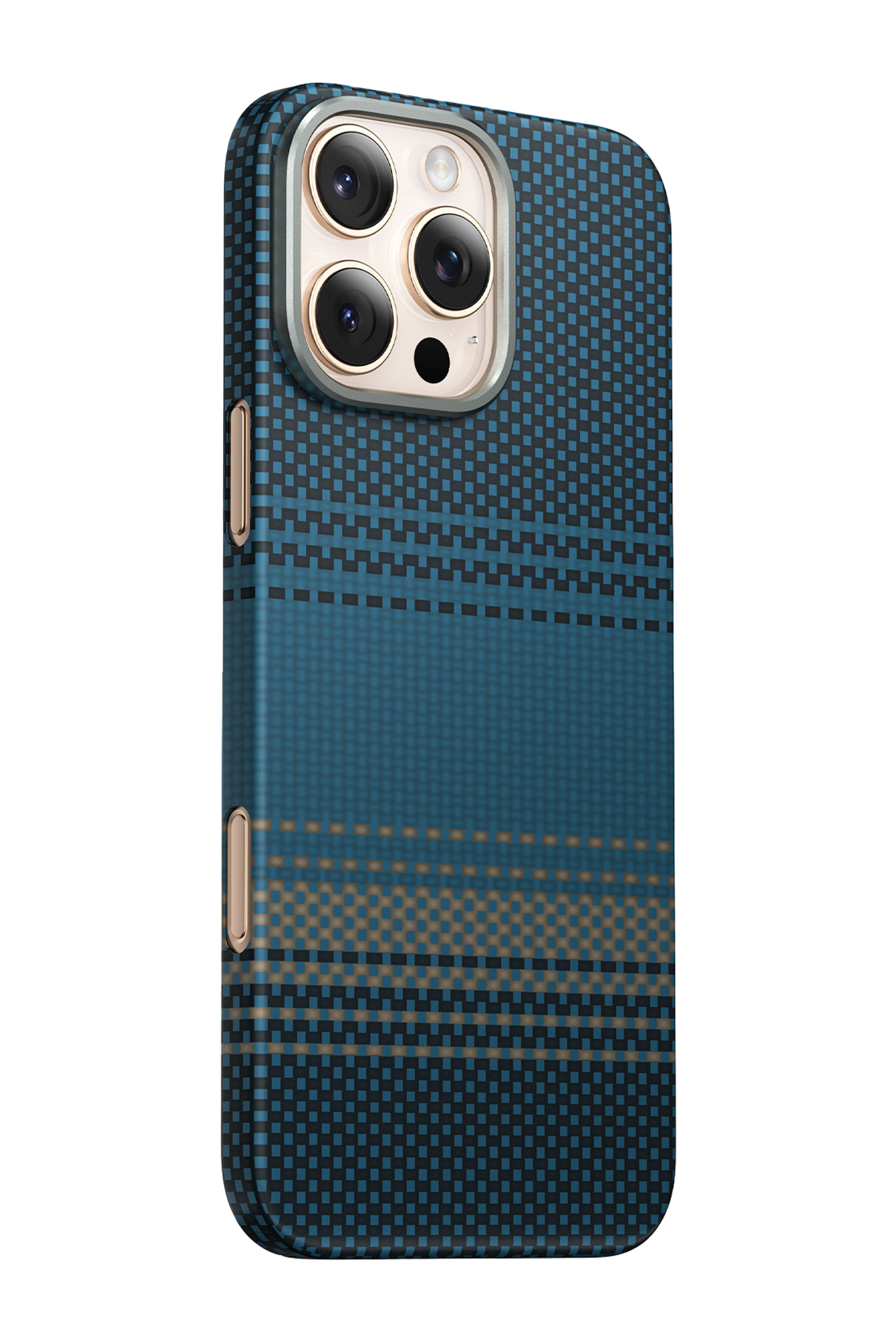 Keephone Apple iPhone 16 Pro Max Kevlar Seanova Magsafe Kılıf - Moonrise