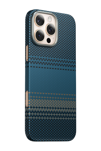 Keephone Apple iPhone 16 Pro Max Kevlar Seanova Magsafe Kılıf - Moonrise