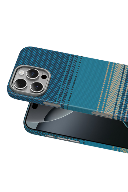Keephone Apple iPhone 16 Pro Max Kevlar Seanova Magsafe Kılıf - Moonrise