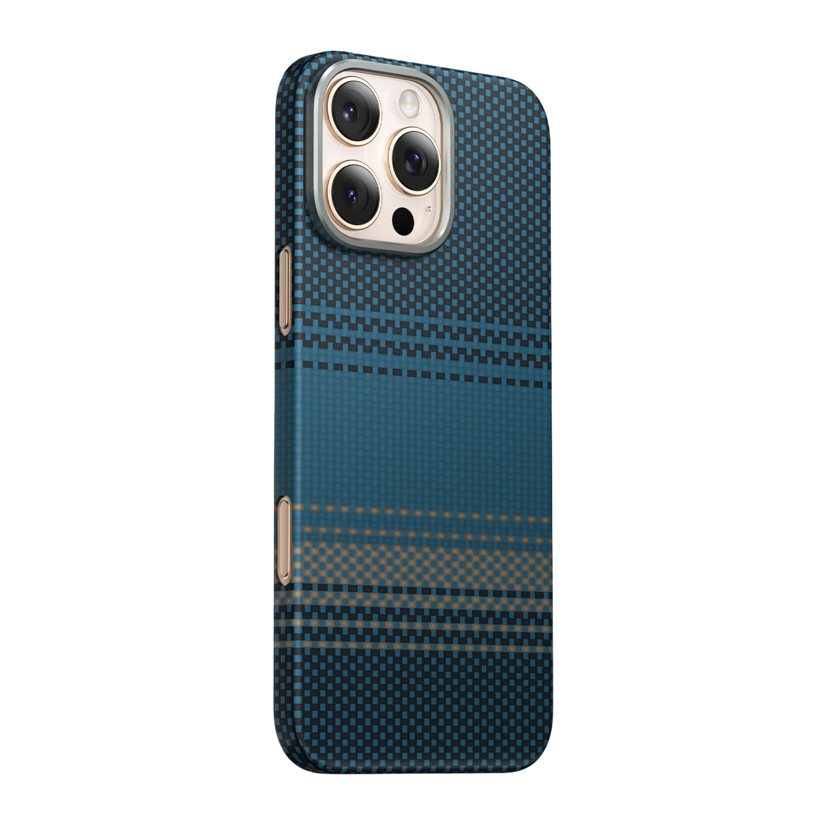 Keephone Apple iPhone 16 Pro Max Kevlar Seanova Magsafe Kılıf