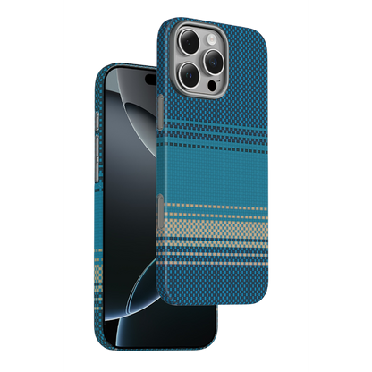 Keephone Apple iPhone 16 Pro Max Kevlar Seanova Magsafe Kılıf