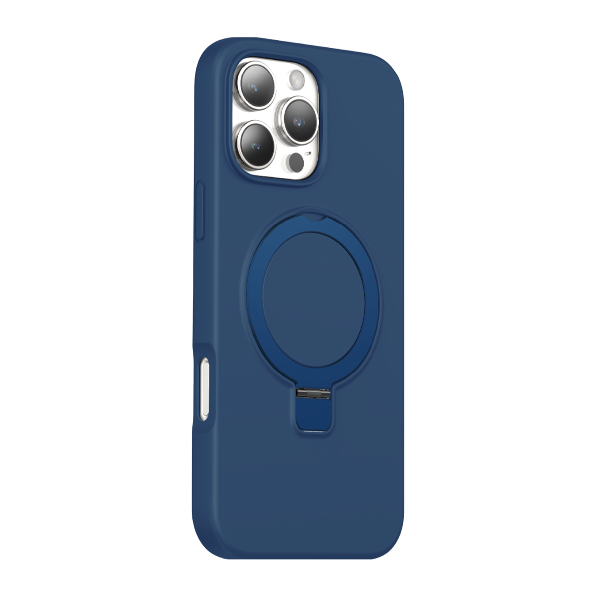 Keephone Apple iPhone 16 Pro Max Magi Pro Standlı Magsafe Kapak