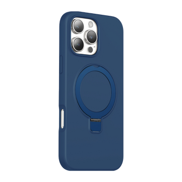 Keephone Apple iPhone 16 Pro Max Magi Pro Standlı Magsafe Kapak