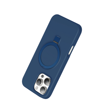 Keephone Apple iPhone 16 Pro Max Magi Pro Standlı Magsafe Kapak