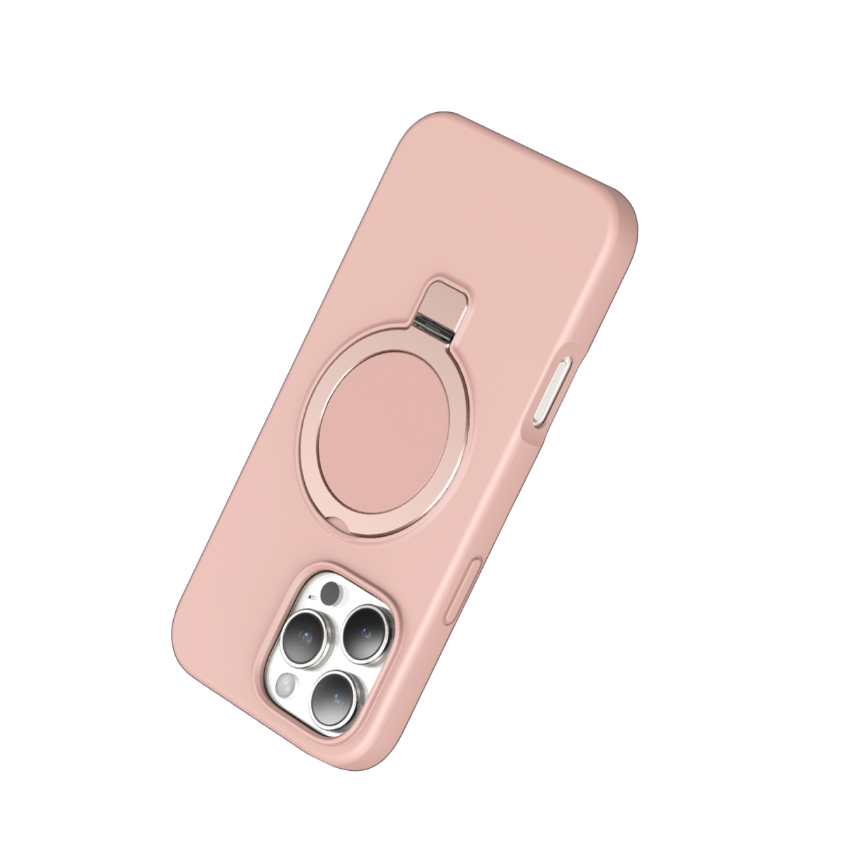 Keephone Apple iPhone 16 Pro Max Magi Pro Standlı Magsafe Kapak
