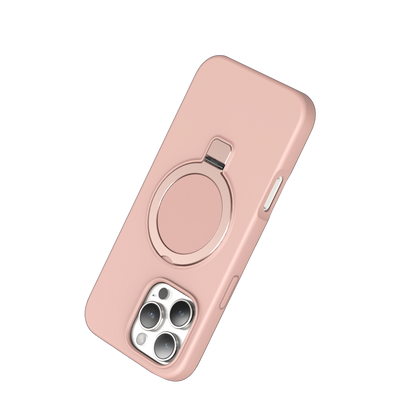 Keephone Apple iPhone 16 Pro Max Magi Pro Standlı Magsafe Kapak