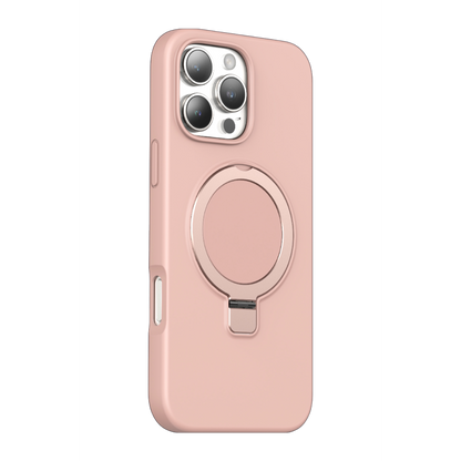 Keephone Apple iPhone 16 Pro Max Magi Pro Standlı Magsafe Kapak