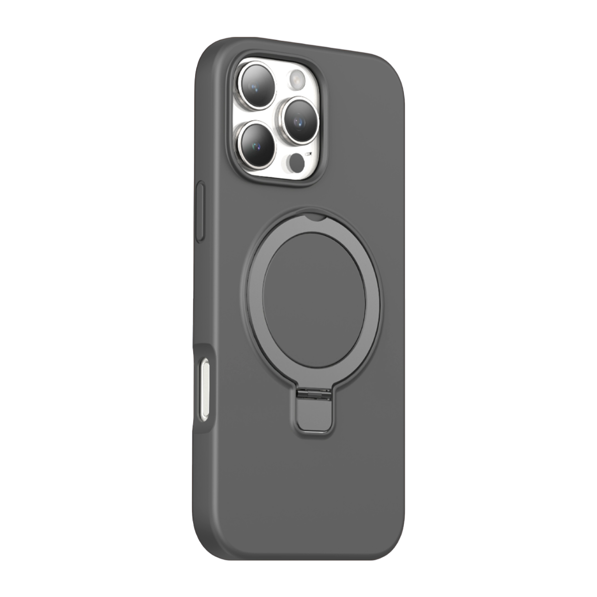 Keephone Apple iPhone 16 Pro Max Magi Pro Standlı Magsafe Kapak