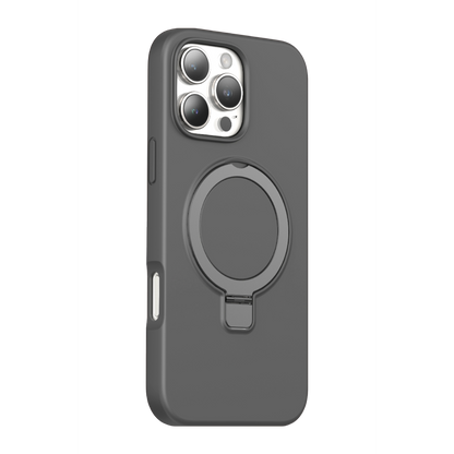 Keephone Apple iPhone 16 Pro Max Magi Pro Standlı Magsafe Kapak