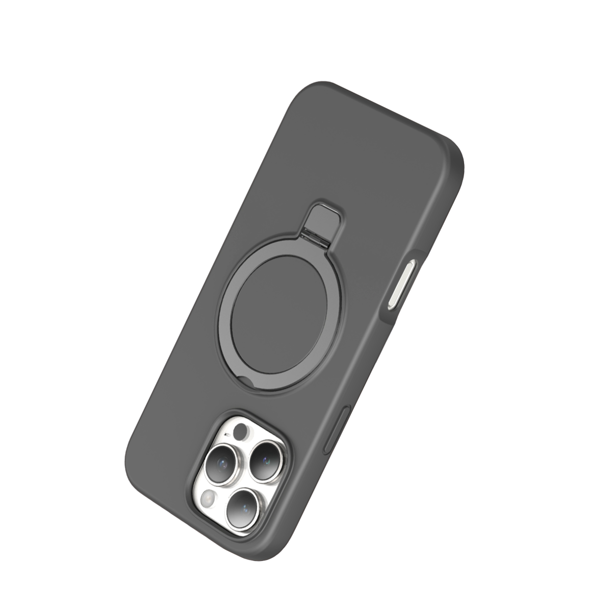 Keephone Apple iPhone 16 Pro Max Magi Pro Standlı Magsafe Kapak
