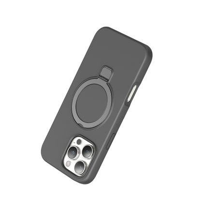 Keephone Apple iPhone 16 Pro Max Magi Pro Standlı Magsafe Kapak
