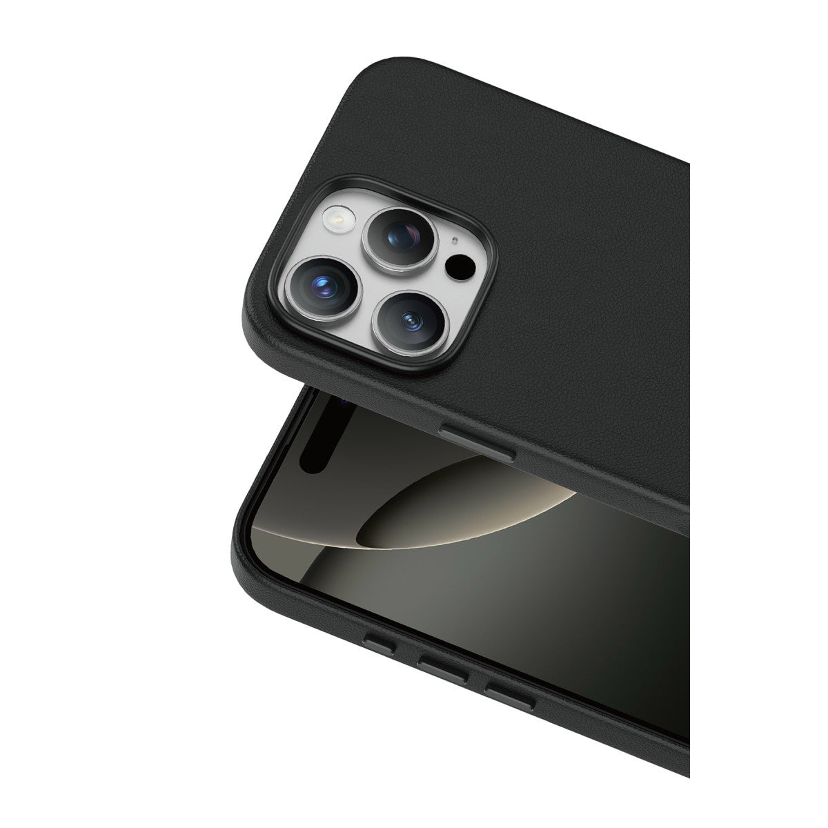 Keephone Apple iPhone 16 Pro Max Peekaboo Magsafe Kapak