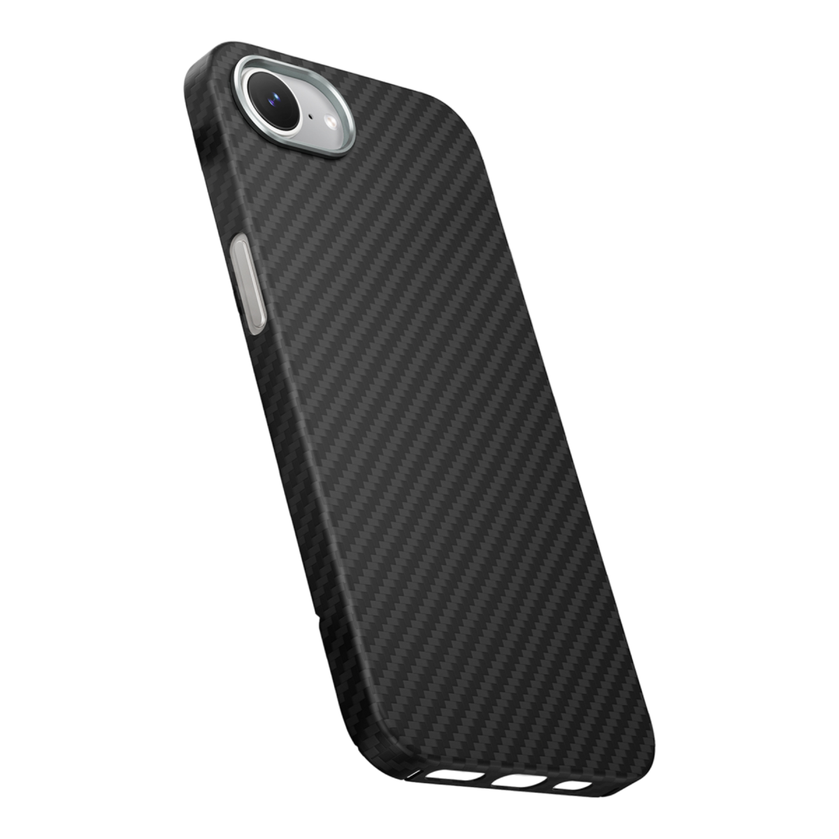 Keephone Apple iPhone 17E Kevlar Diago Magsafe Kılıf