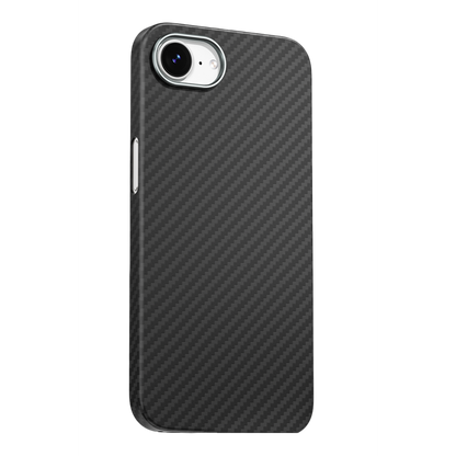 Keephone Apple iPhone 17E Kevlar Diago Magsafe Kılıf