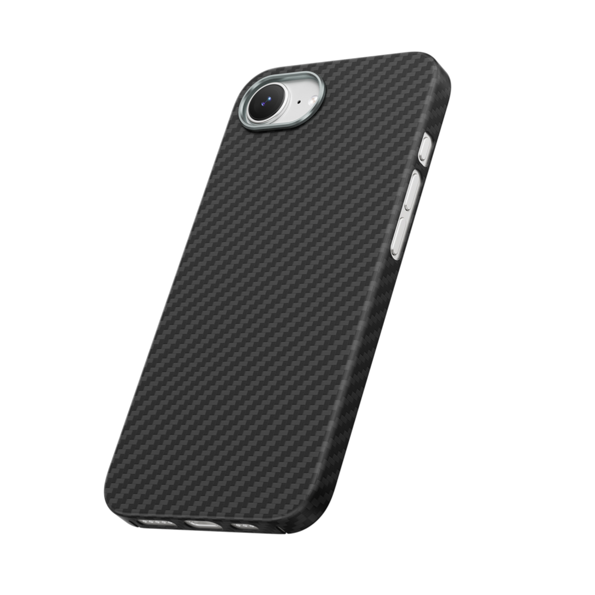Keephone Apple iPhone 17E Kevlar Diago Magsafe Kılıf
