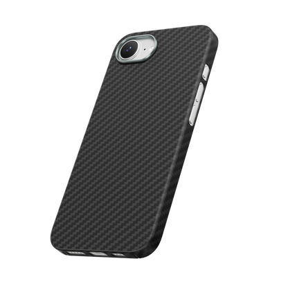 Keephone Apple iPhone 17E Kevlar Diago Magsafe Kılıf