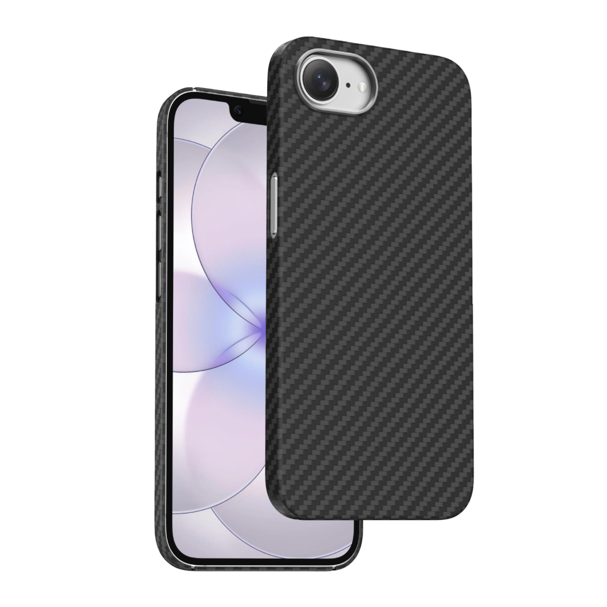 Keephone Apple iPhone 17E Kevlar Diago Magsafe Kılıf