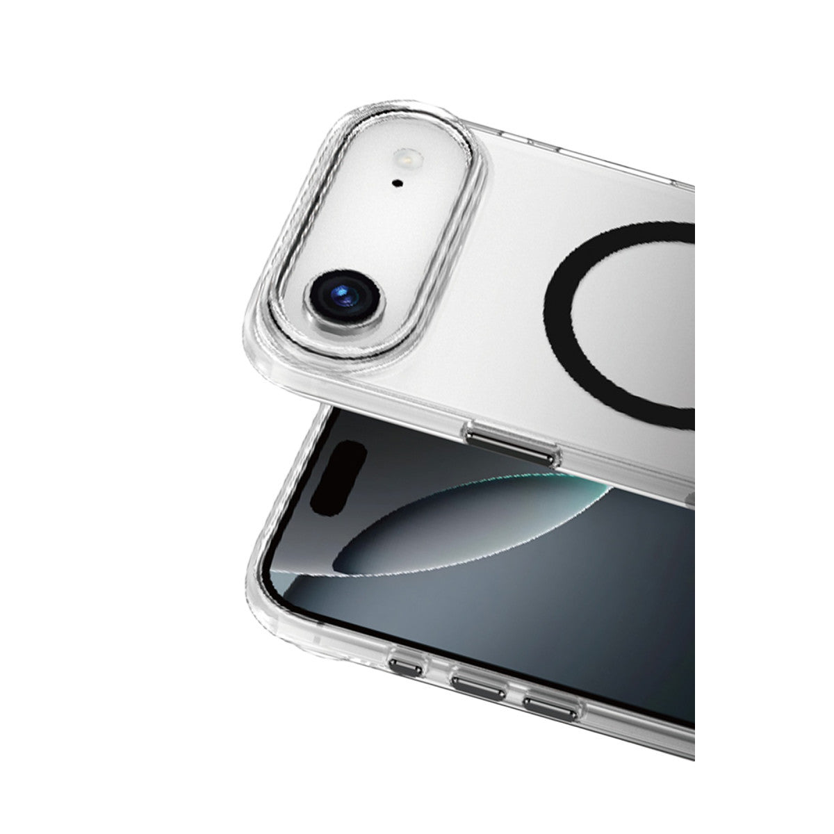 Keephone Apple iPhone 17 Air Aurora Pro Magsafe Kılıf
