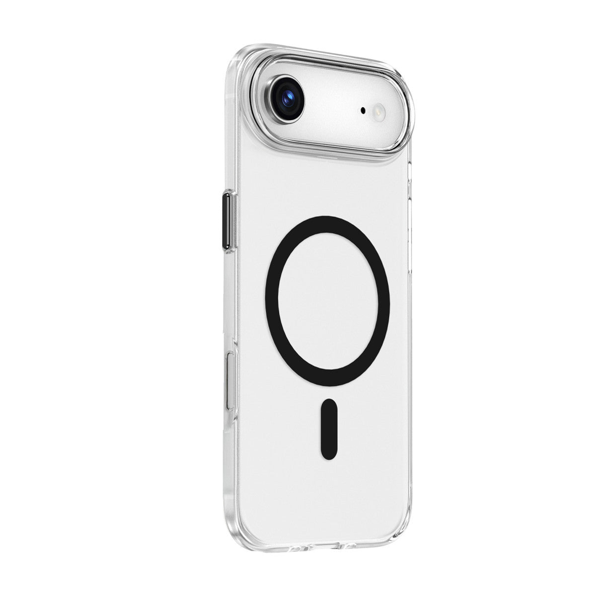Keephone Apple iPhone 17 Air Aurora Şeffaf Magsafe Kılıf