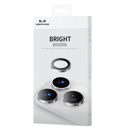 Keephone Apple iPhone 17 Air Bright PVD Metal Kamera Lens