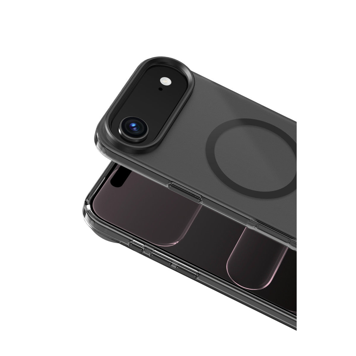 Keephone Apple iPhone 17 Air Dazzle Pro Matte Magsafe Kılıf