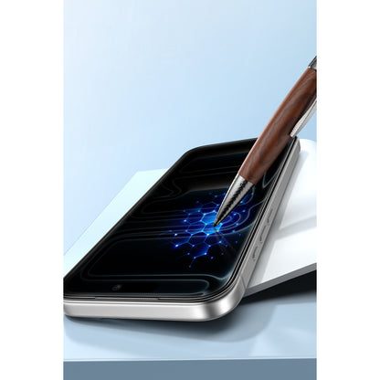 Keephone Apple iPhone 17 Air EasyFit Hayalet Cam Ekran Koruyucu