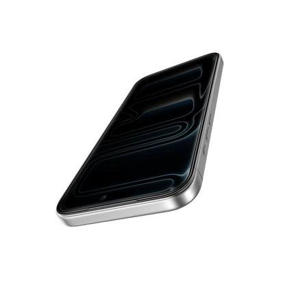 Keephone Apple iPhone 17 Air EasyFit Hayalet Cam Ekran Koruyucu