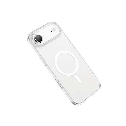Keephone Apple iPhone 17 Air Hybrid Pro Magsafe Kılıf