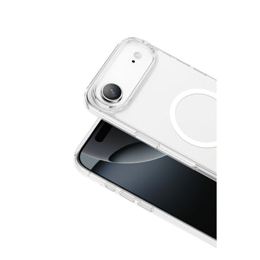 Keephone Apple iPhone 17 Air Hybrid Pro Magsafe Kılıf