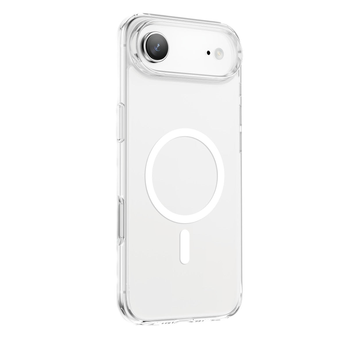 Keephone Apple iPhone 17 Air Hybrid Pro Magsafe Kılıf