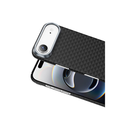 Keephone Apple iPhone 17 Air Kevlar Paris Magsafe Kapak