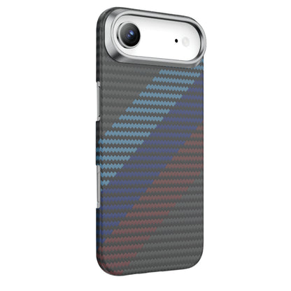Keephone Apple iPhone 17 Air Kevlar Woven Magsafe Kılıf