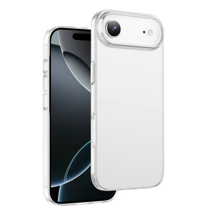 Keephone Apple iPhone 17 Air X-Crystal Slim Kılıf