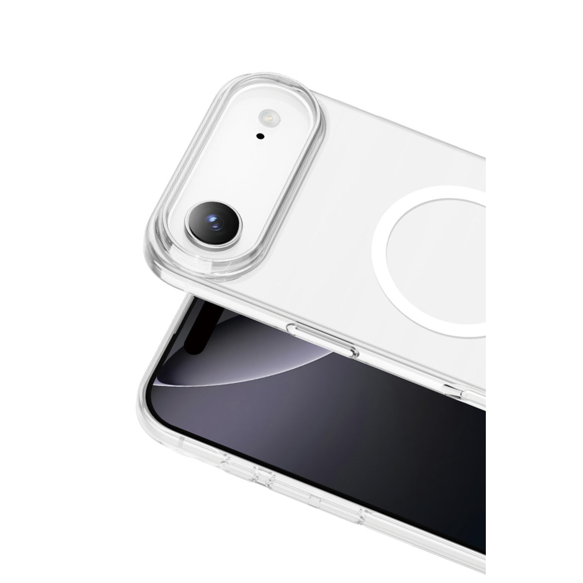 Keephone Apple iPhone 17 Air X-Crystal Slim Magsafe Kılıf