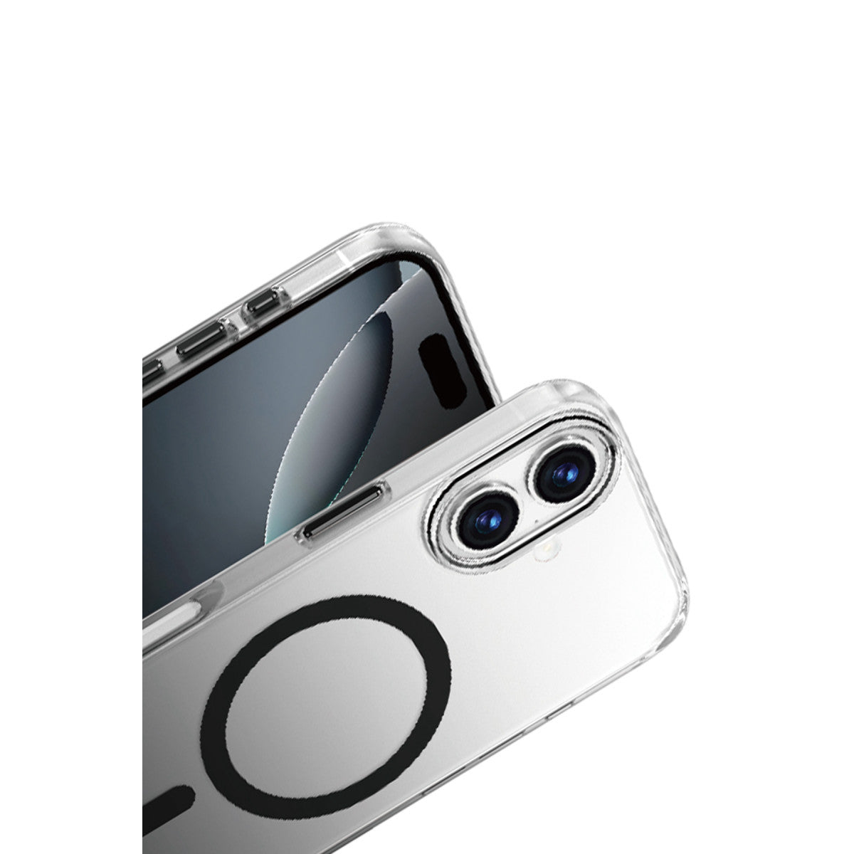 Keephone Apple iPhone 17 Aurora Pro Magsafe Kılıf
