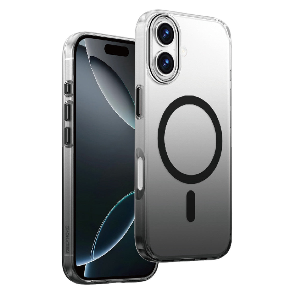 Keephone Apple iPhone 17 Aurora Pro Magsafe Kılıf