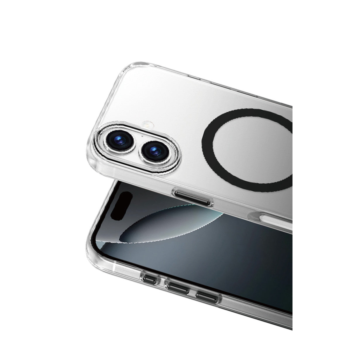 Keephone Apple iPhone 17 Aurora Pro Magsafe Kılıf