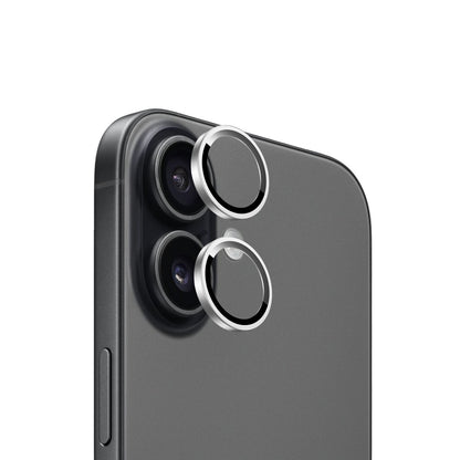 Keephone Apple iPhone 17 Bright PVD Metal Kamera Lens