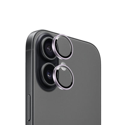 Keephone Apple iPhone 17 Bright PVD Metal Kamera Lens