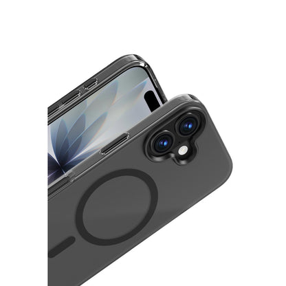 Keephone Apple iPhone 17 Dazzle Pro Matte Magsafe Kılıf
