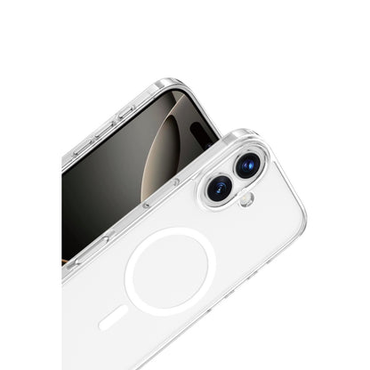 Keephone Apple iPhone 17 Glaze Magsafe Kapak
