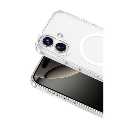 Keephone Apple iPhone 17 Glaze Magsafe Kapak