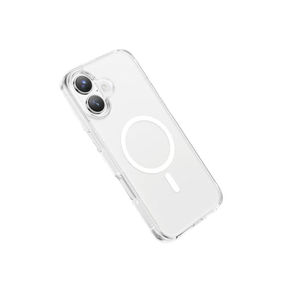Keephone Apple iPhone 17 Hybrid Pro Magsafe Kılıf