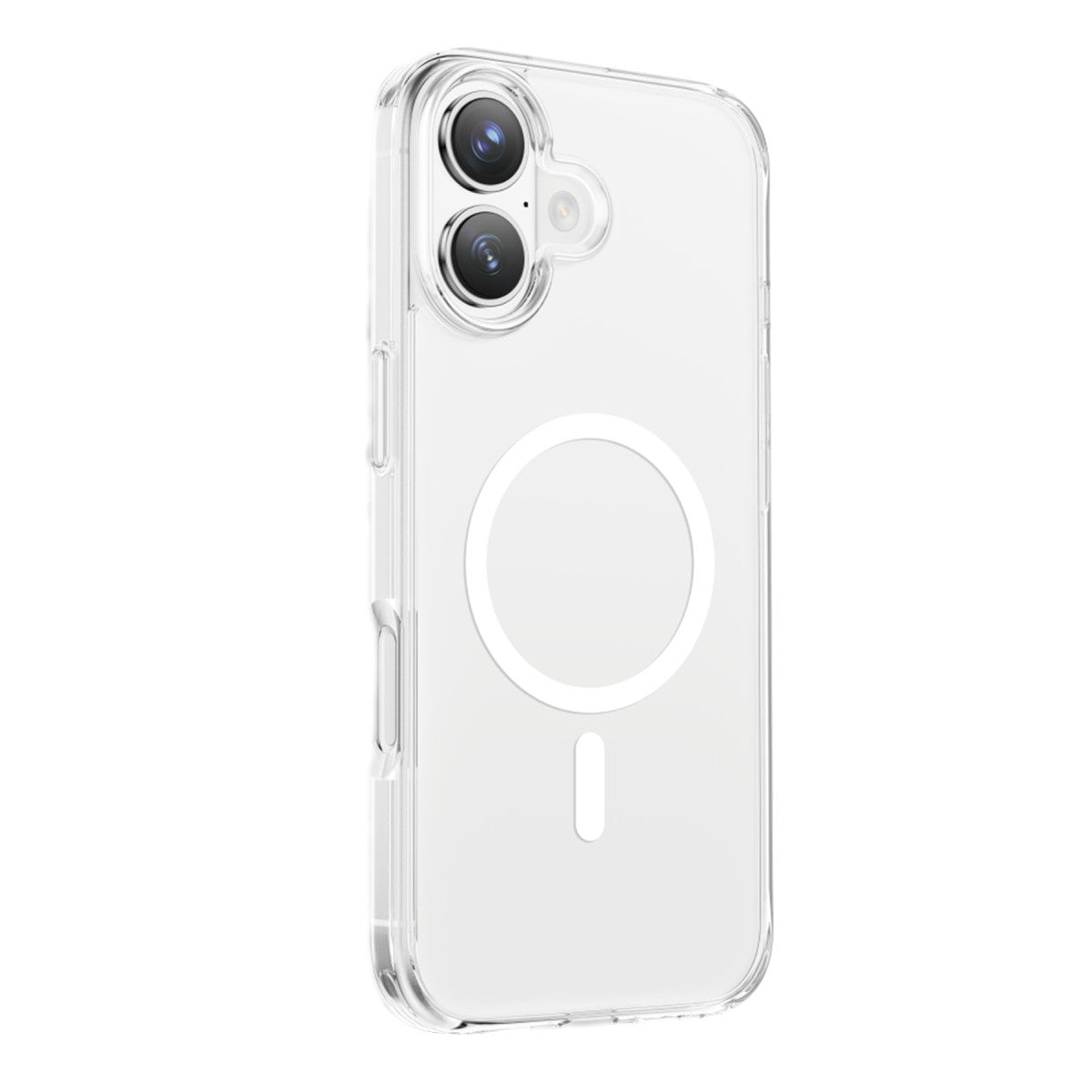 Keephone Apple iPhone 17 Hybrid Pro Magsafe Kılıf