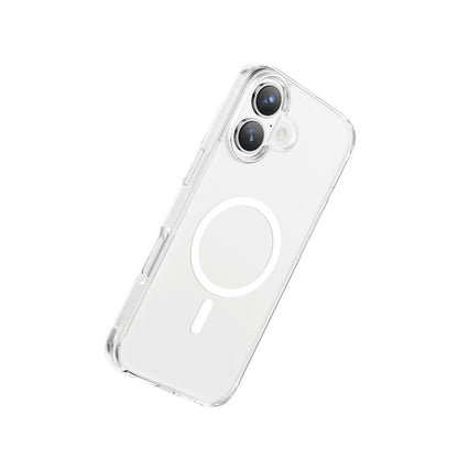 Keephone Apple iPhone 17 Hybrid Pro Magsafe Kılıf