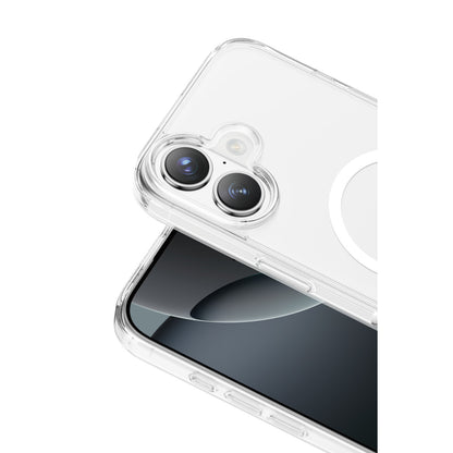 Keephone Apple iPhone 17 Hybrid Pro Magsafe Kılıf