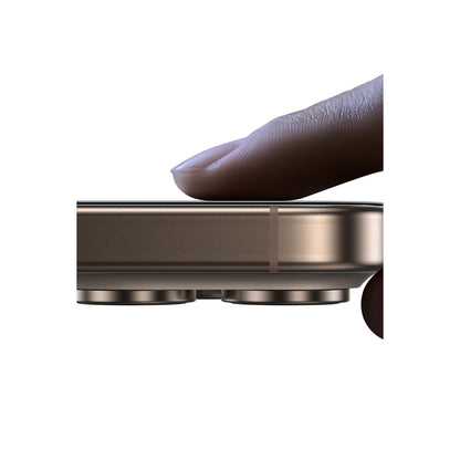 Keephone Apple iPhone 17 Innova HD Cam Ekran Koruyucu