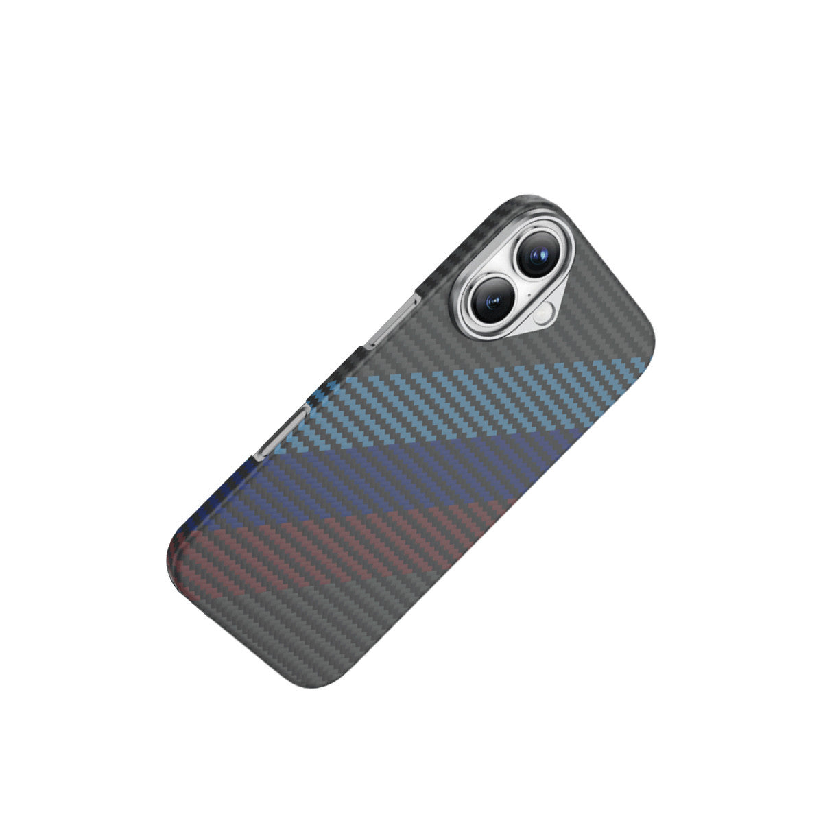 Keephone Apple iPhone 17 Kevlar Woven Magsafe Kılıf