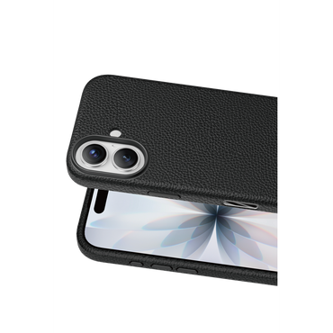 Keephone Apple iPhone 17 Lycucci Deri Manyetik Kapak